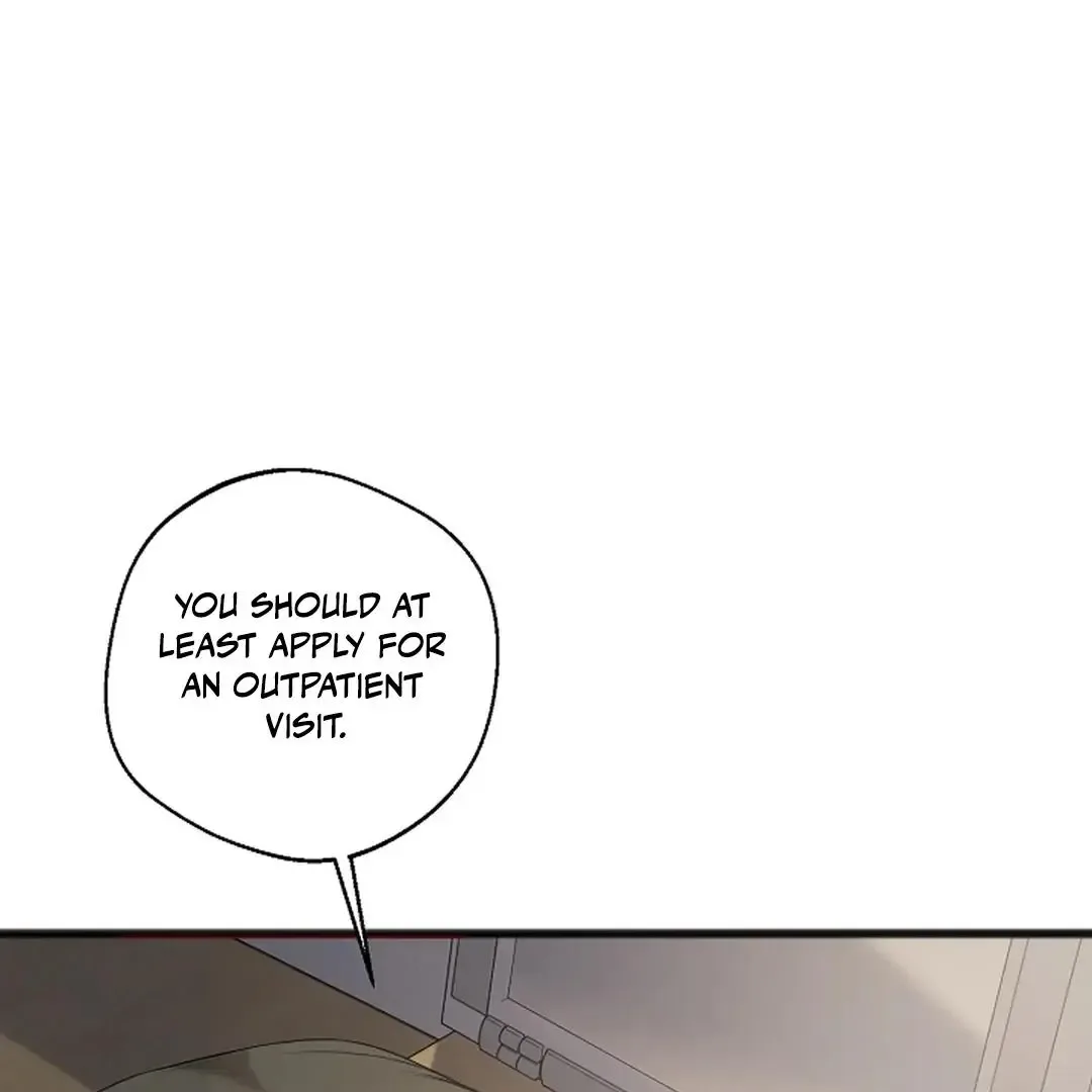 Excruciating pain Chapter 3 page 98