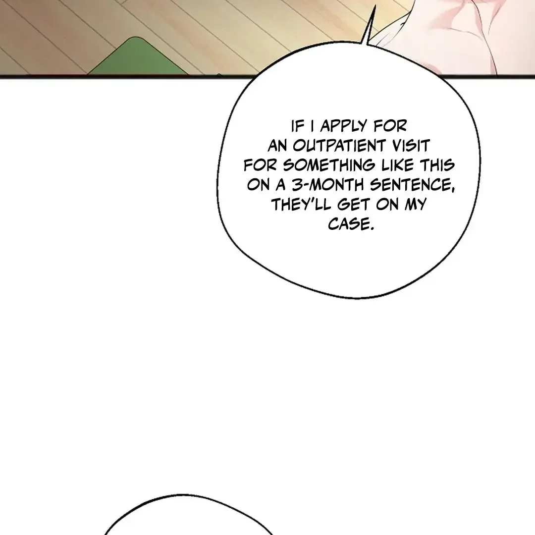 Excruciating pain Chapter 3 page 100