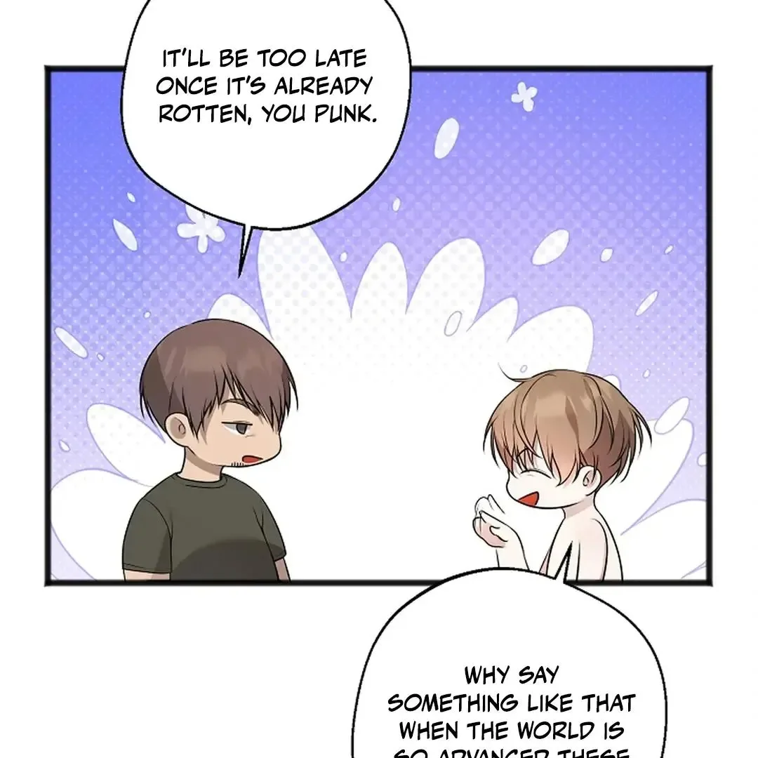 Excruciating pain Chapter 3 page 101