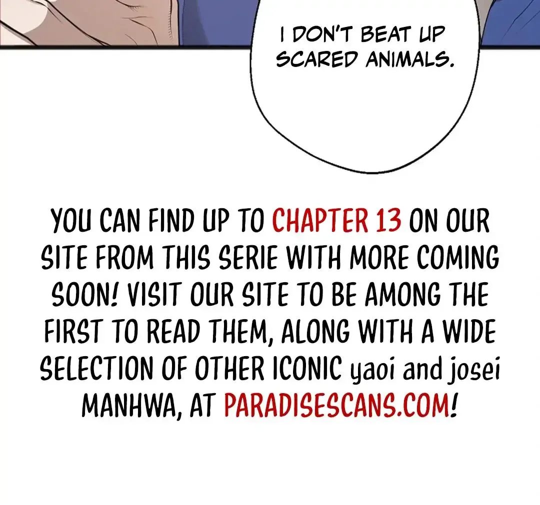 Excruciating pain Chapter 4 page 124