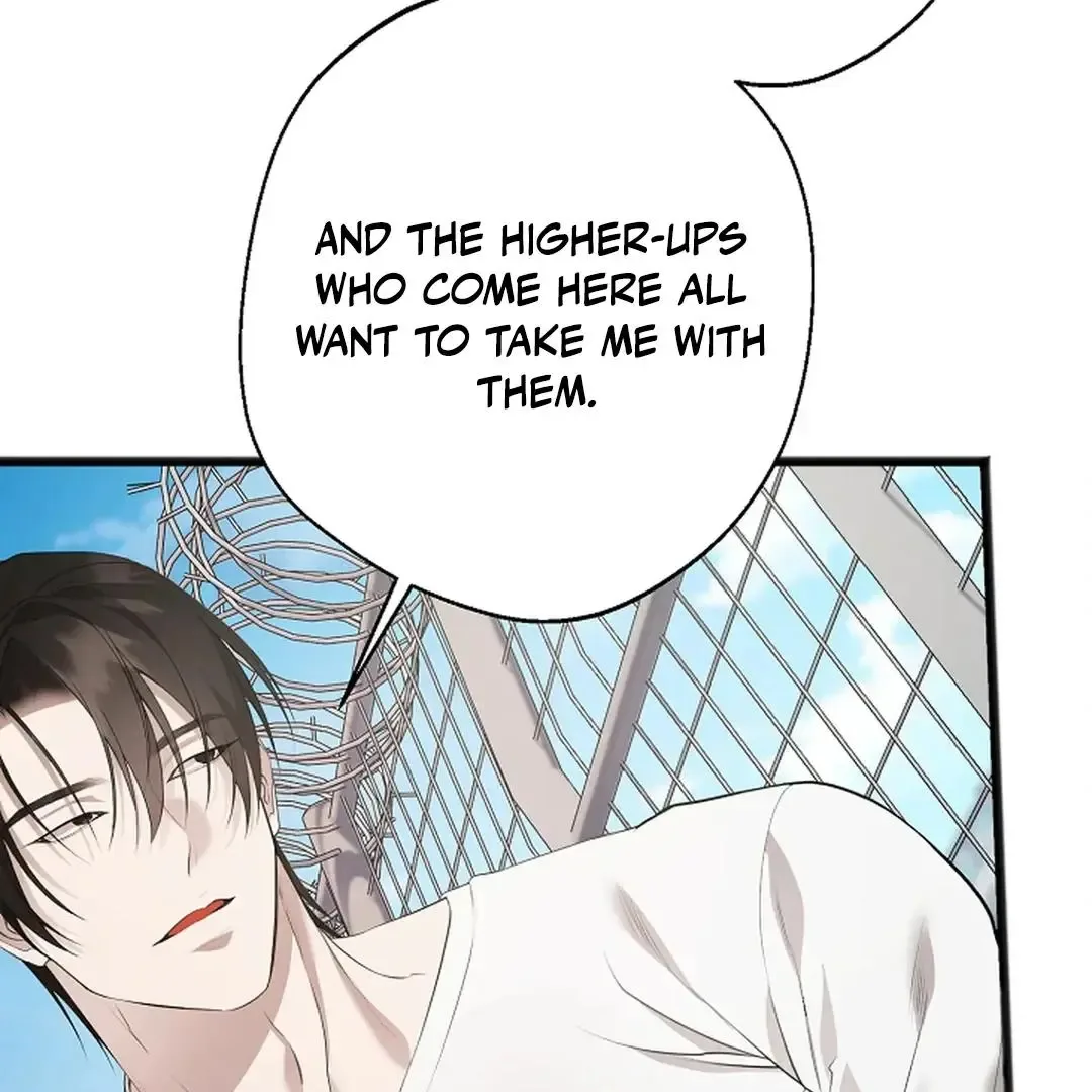 Excruciating pain Chapter 5 page 47