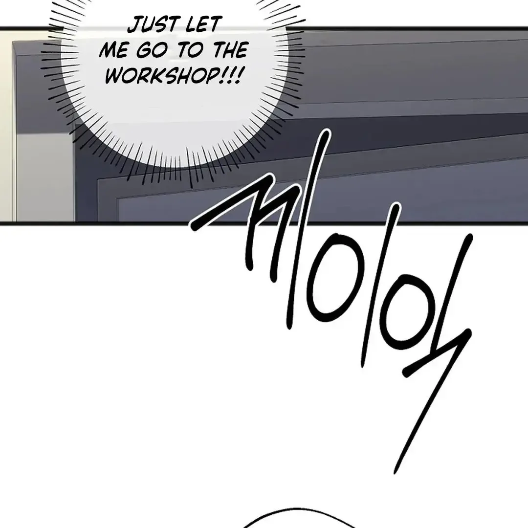 Excruciating pain Chapter 5 page 86
