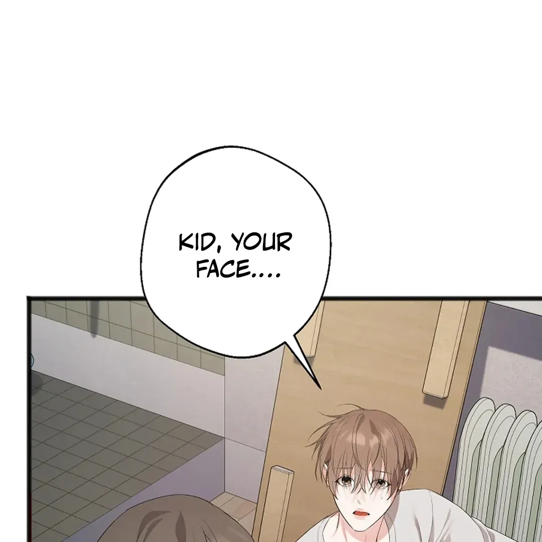 Excruciating pain Chapter 8 page 54