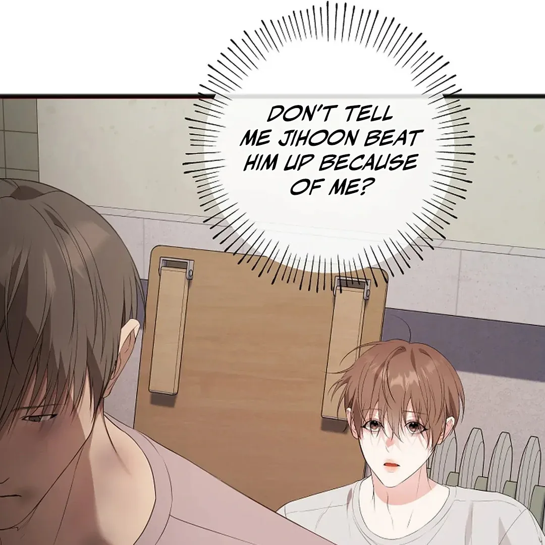 Excruciating pain Chapter 8 page 57
