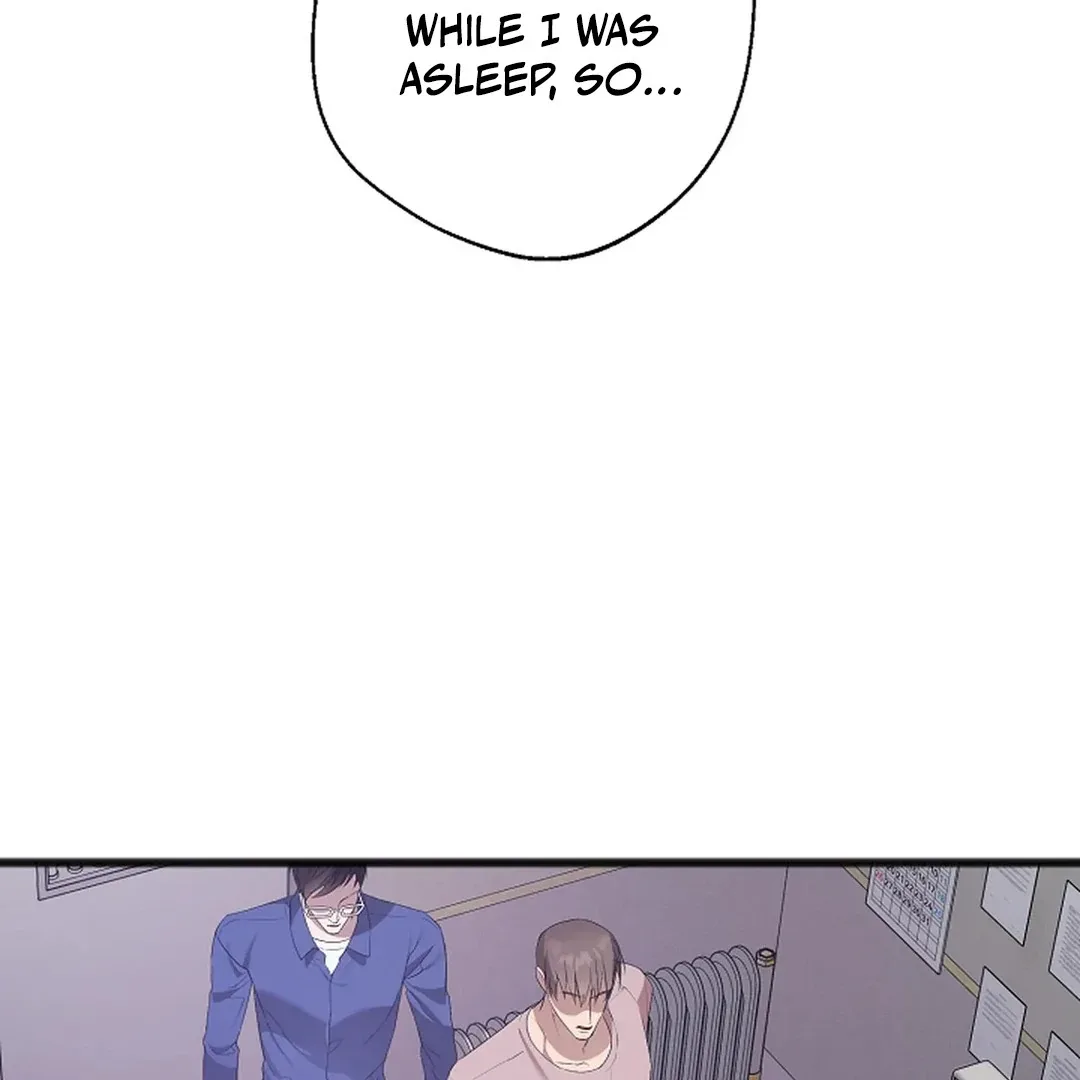 Excruciating pain Chapter 8 page 104