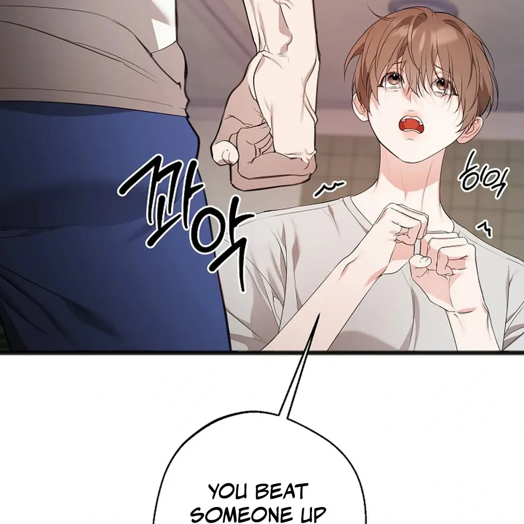 Excruciating pain Chapter 8 page 103