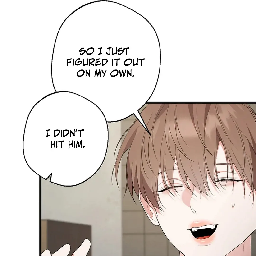 Excruciating pain Chapter 8 page 111