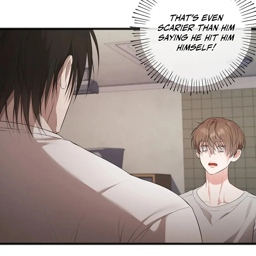 Excruciating pain Chapter 8 page 119