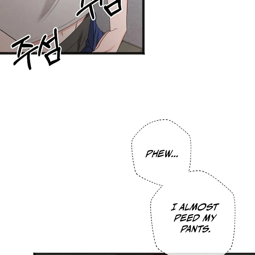 Excruciating pain Chapter 9 page 8