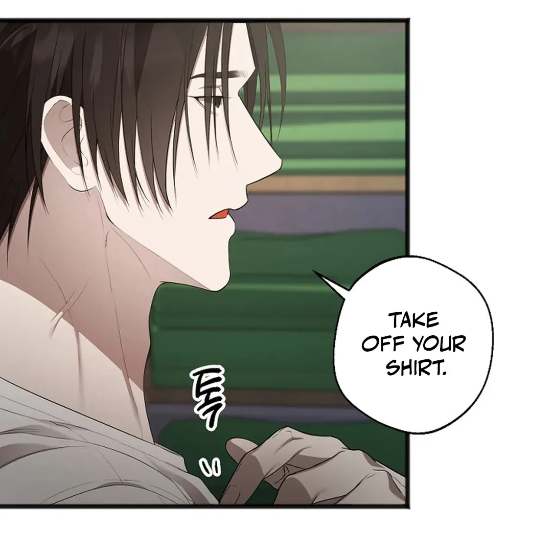 Excruciating pain Chapter 9 page 21