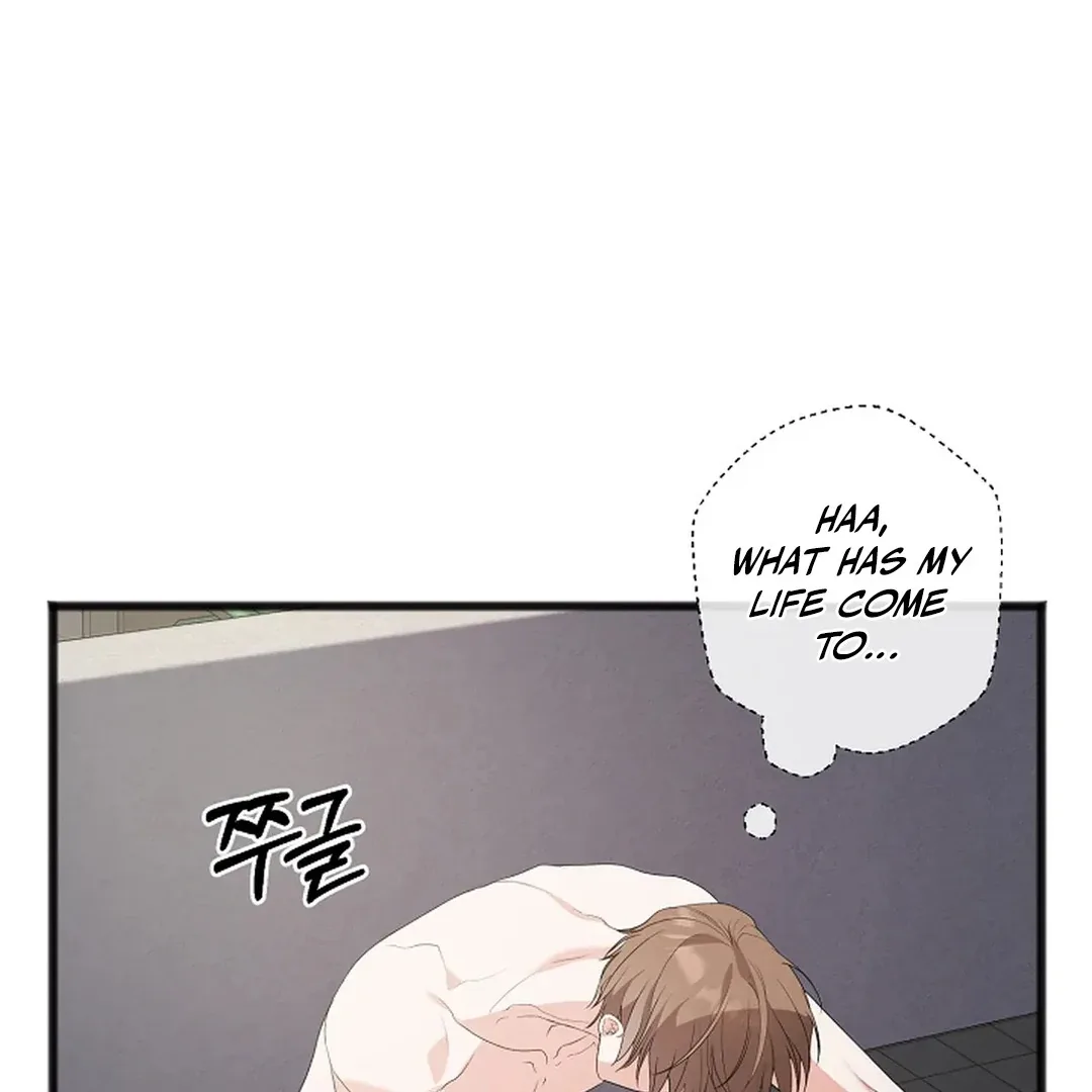 Excruciating pain Chapter 9 page 33