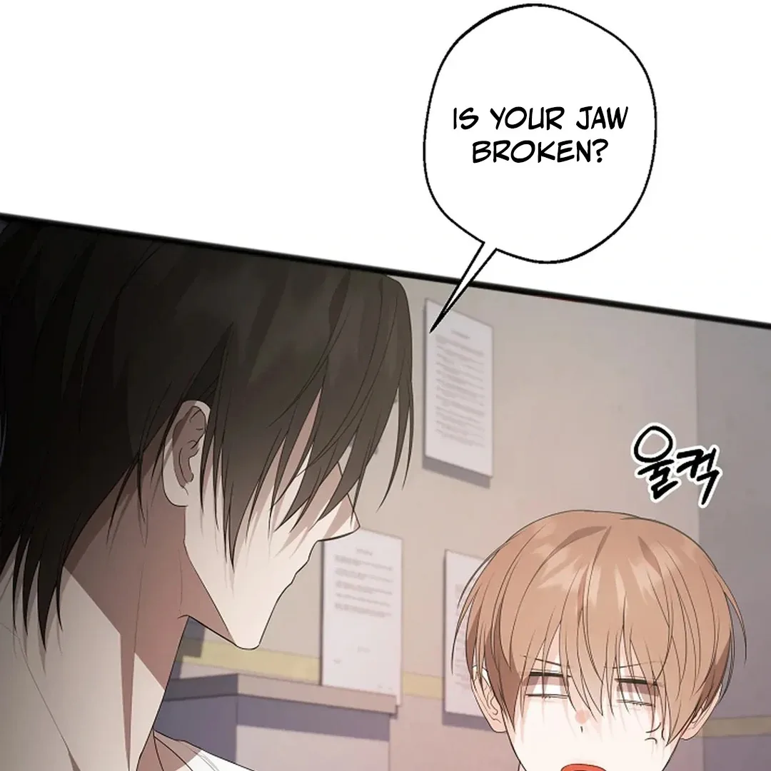 Excruciating pain Chapter 9 page 86