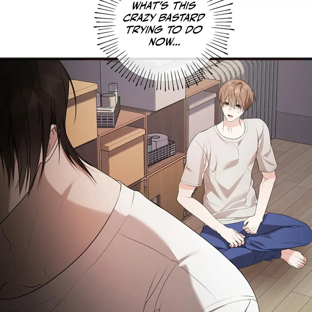 Excruciating pain Chapter 9 page 101