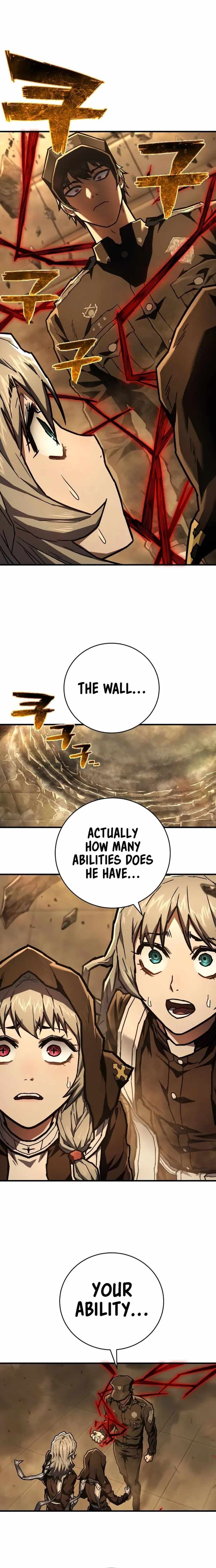 Executioner Chapter 11 page 1