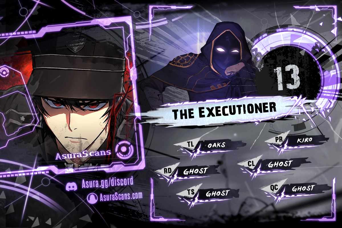 Executioner Chapter 13 page 1