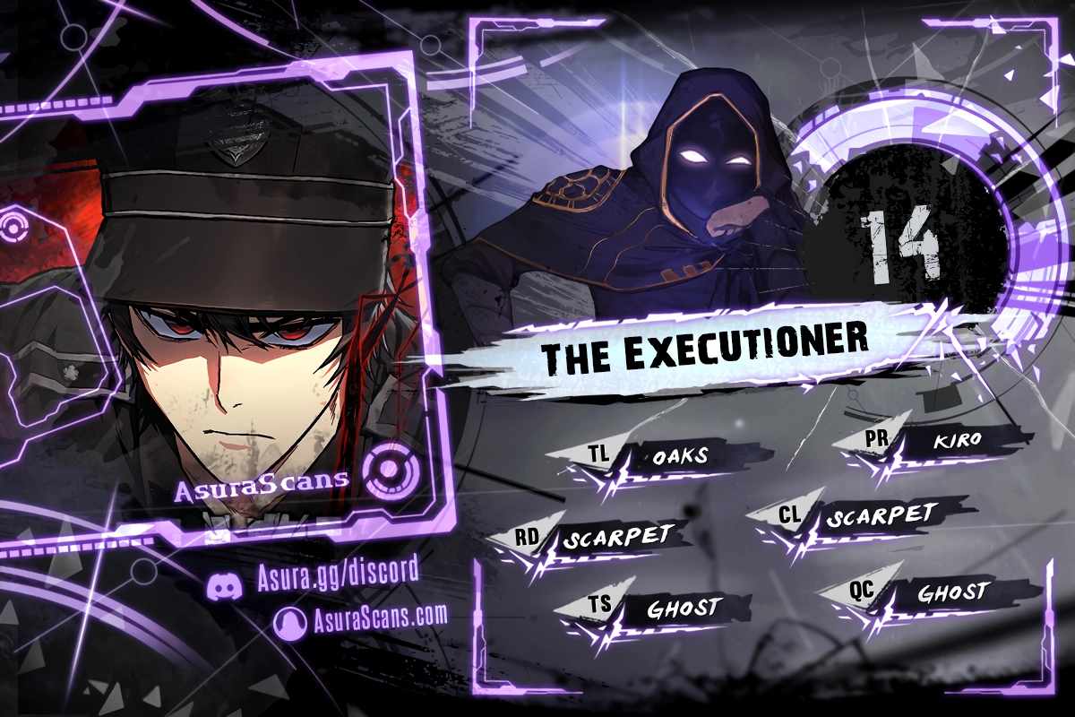 Executioner Chapter 14 page 1