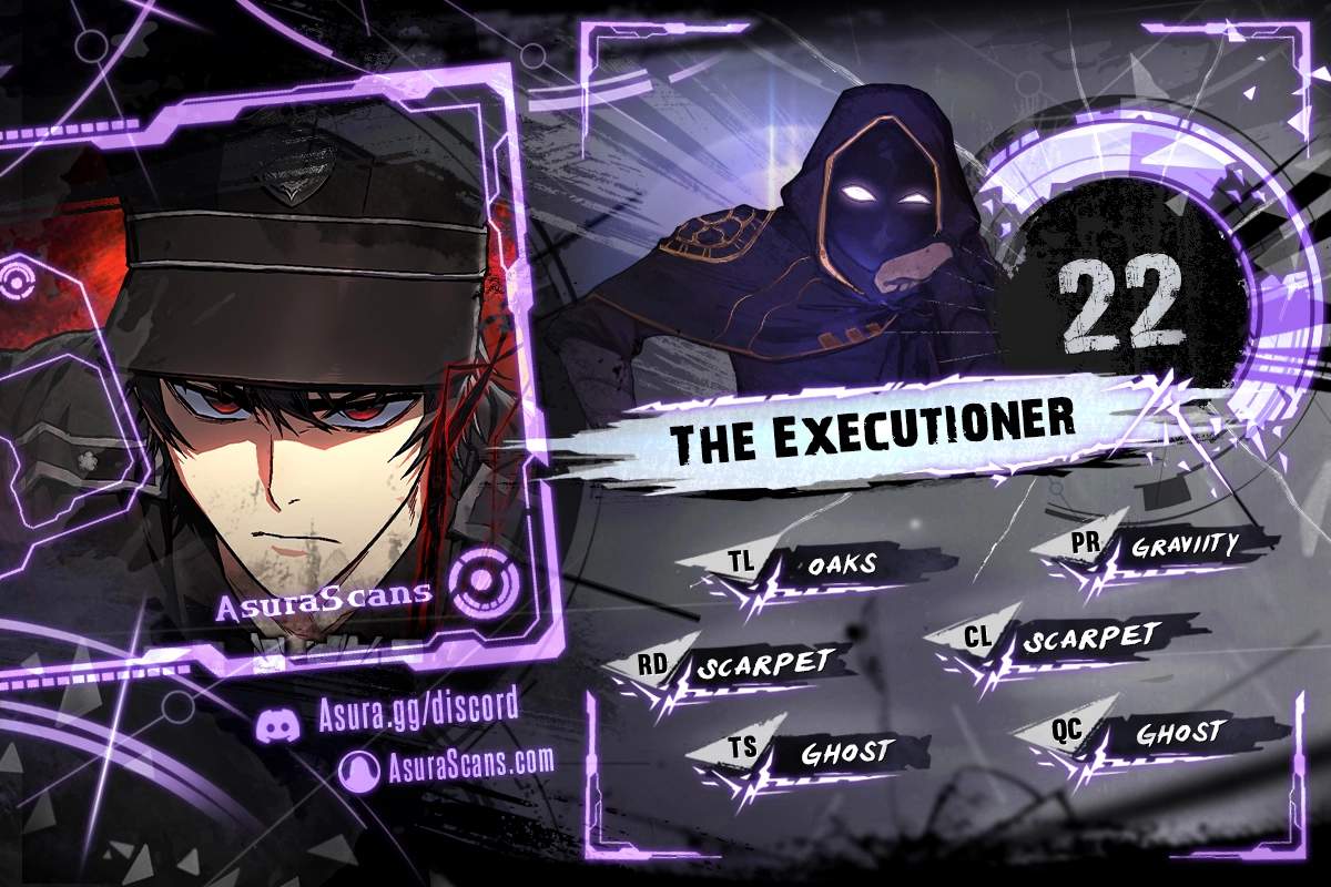 Executioner Chapter 22 page 1