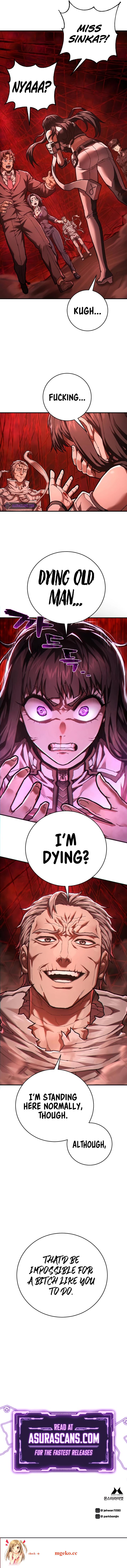 Executioner Chapter 29 page 11