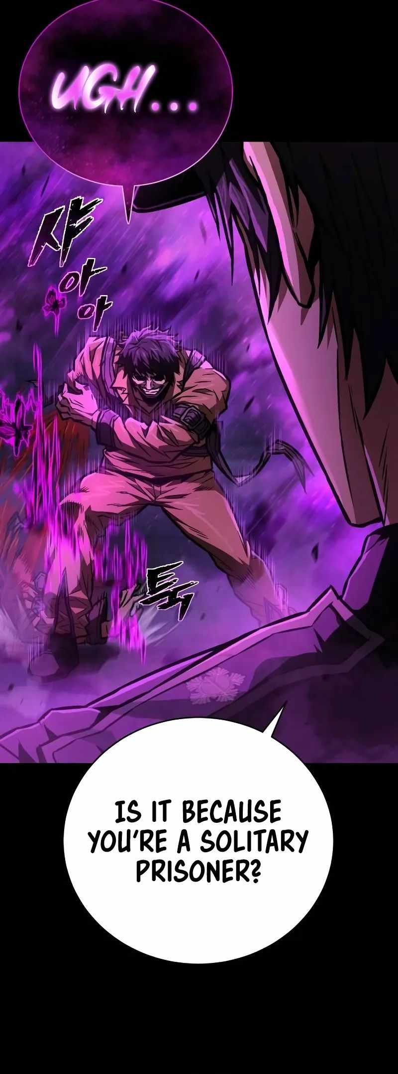 Executioner Chapter 3 page 31