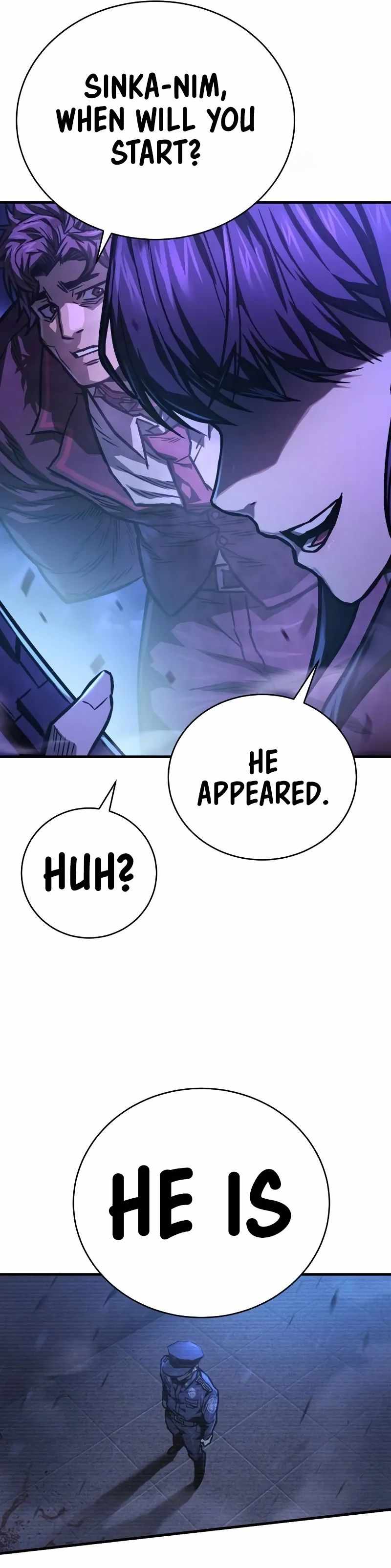 Executioner Chapter 3 page 50