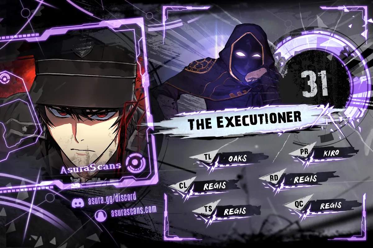 Executioner Chapter 31 page 1