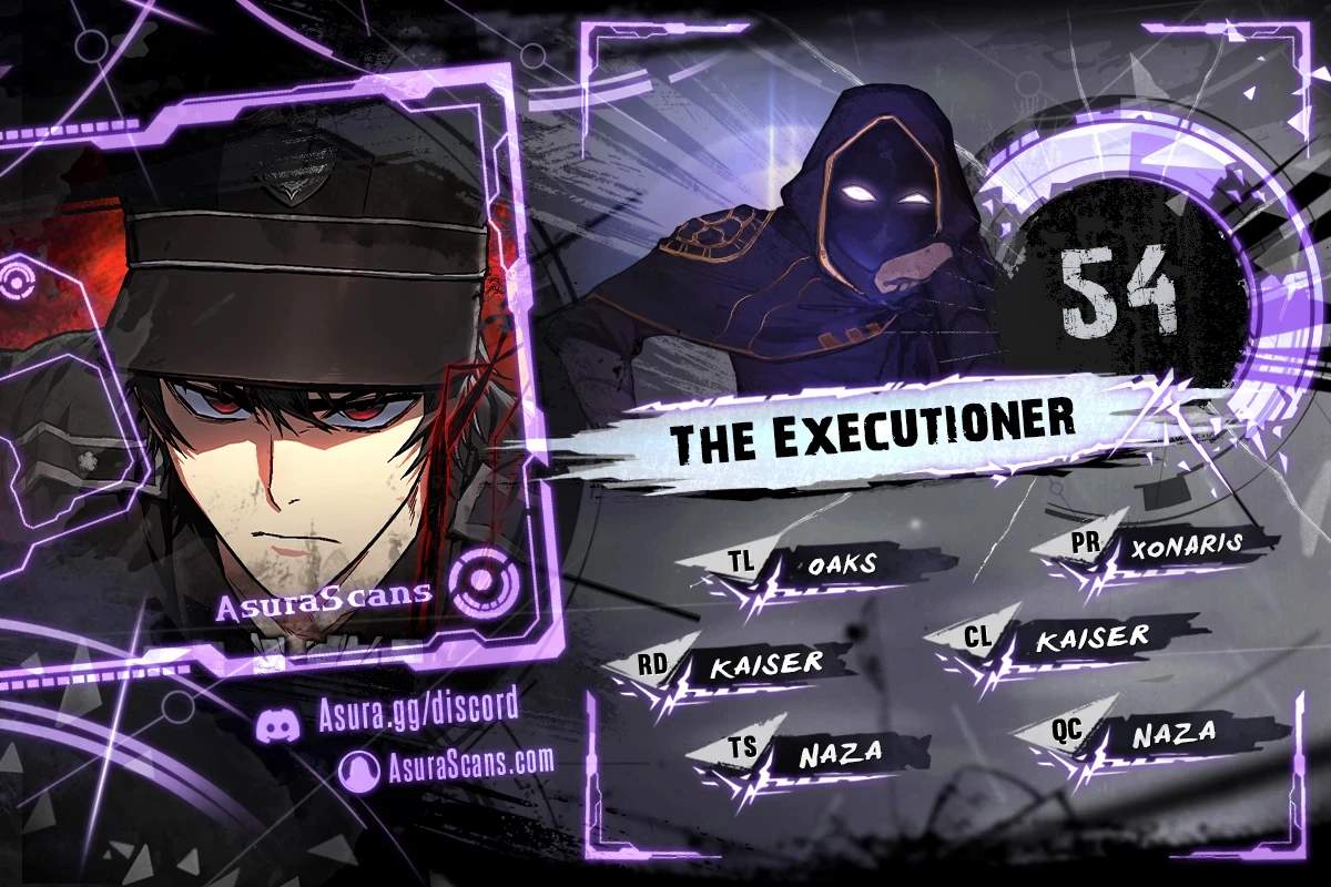 Executioner Chapter 54 page 1
