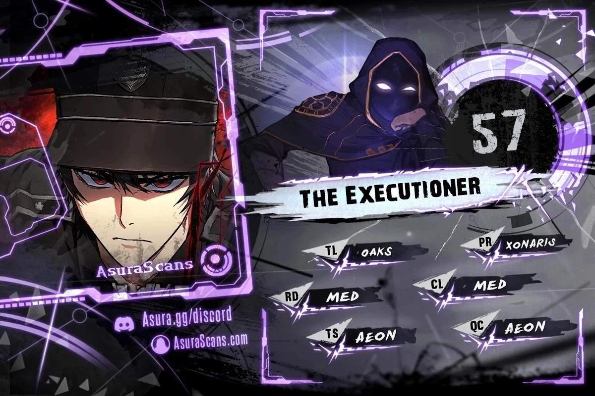 Executioner Chapter 57 page 1