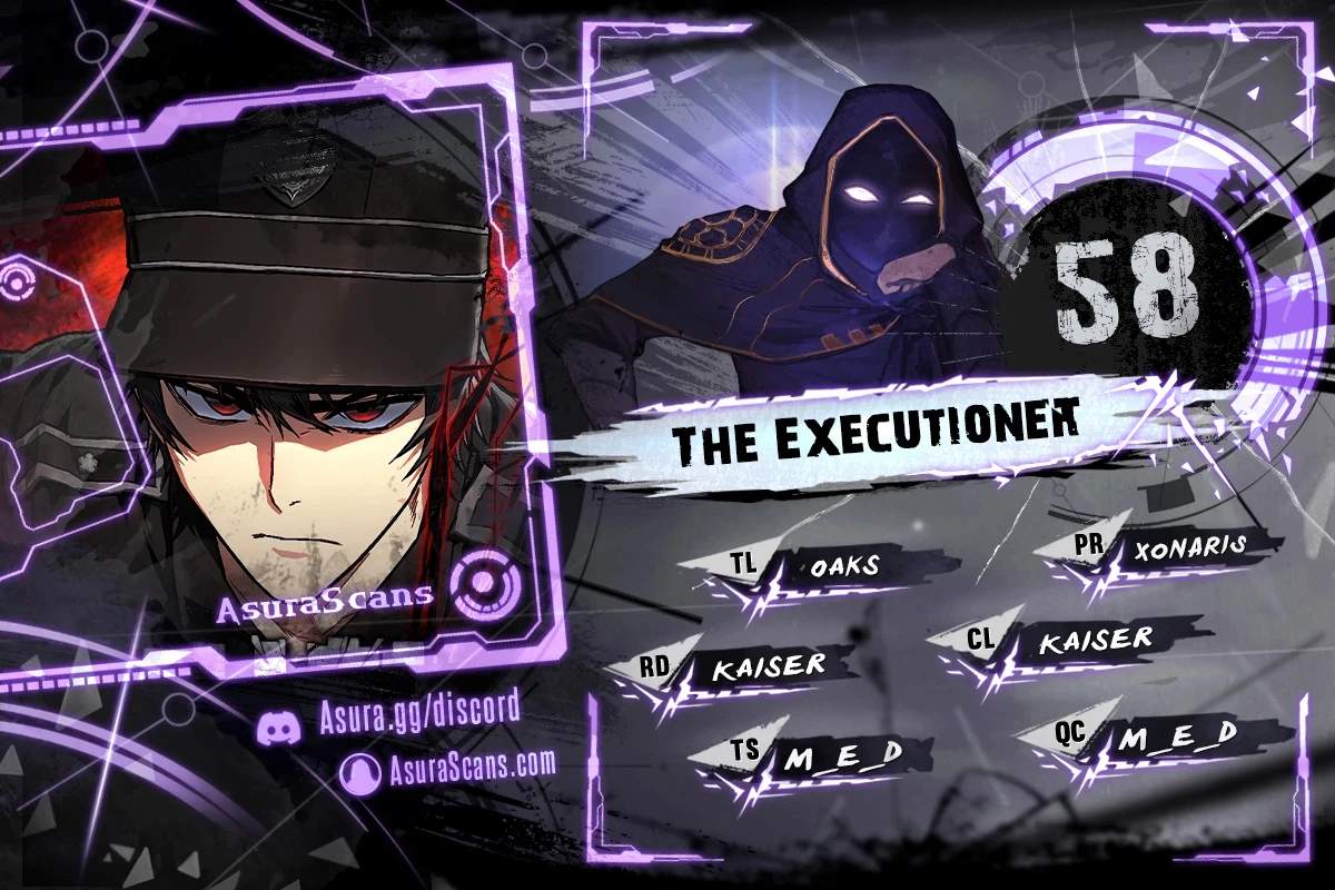 Executioner Chapter 58 page 1