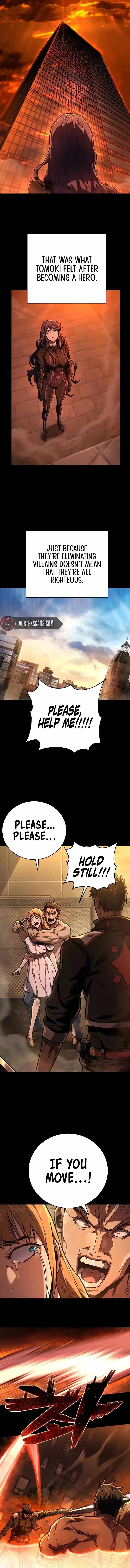 Executioner Chapter 6 page 3