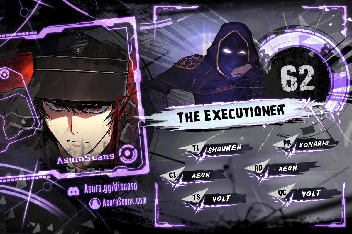 Executioner Chapter 62 page 1