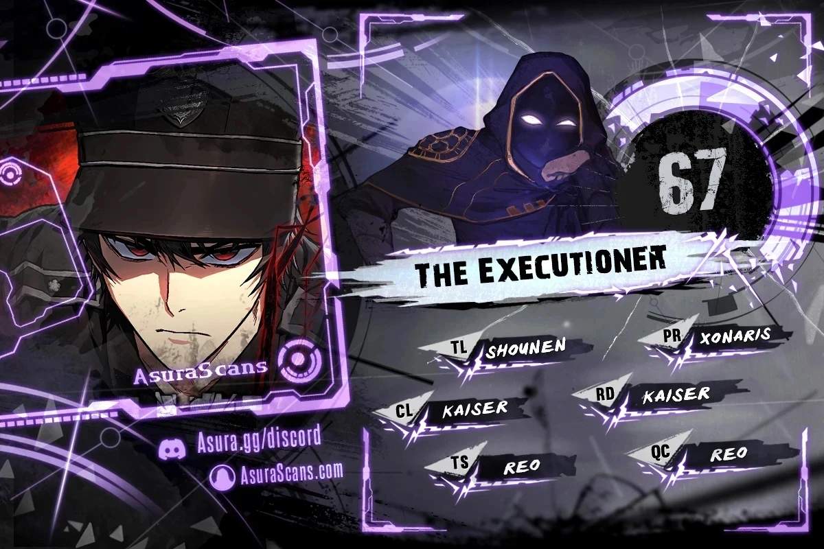 Executioner Chapter 67 page 1