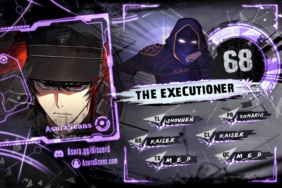 Executioner Chapter 68 page 1