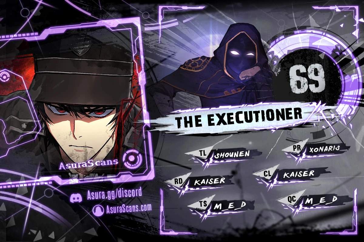 Executioner Chapter 69 page 1