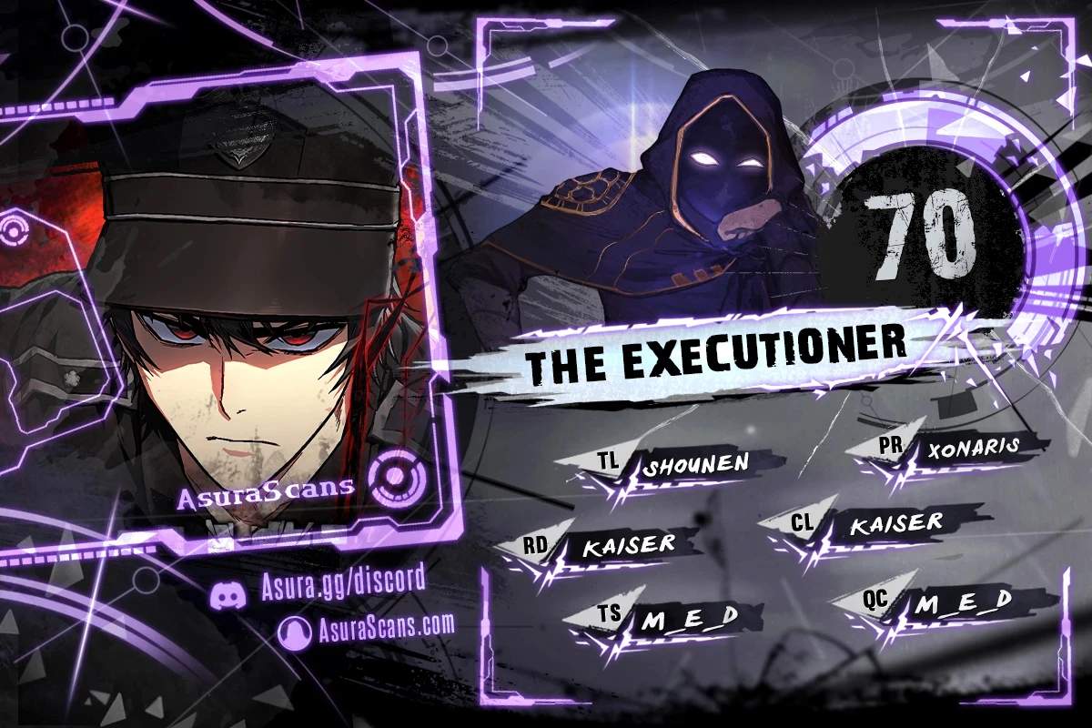 Executioner Chapter 70 page 1