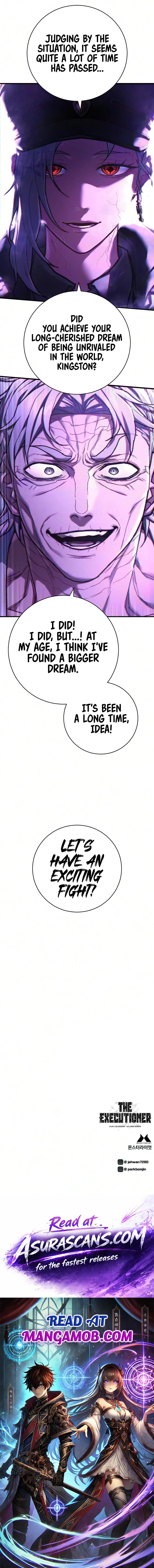 Executioner Chapter 70 page 20
