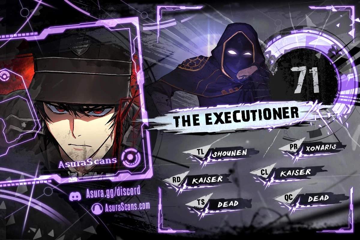 Executioner Chapter 71 page 1