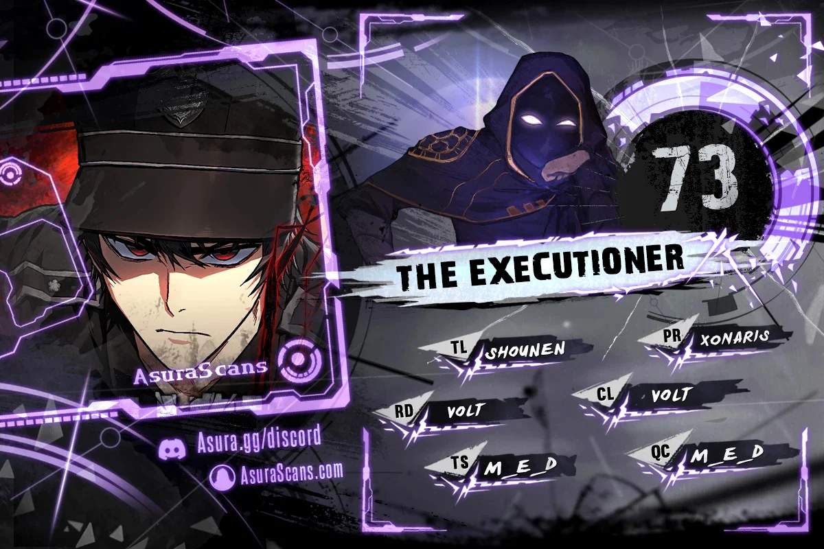 Executioner Chapter 73 page 1