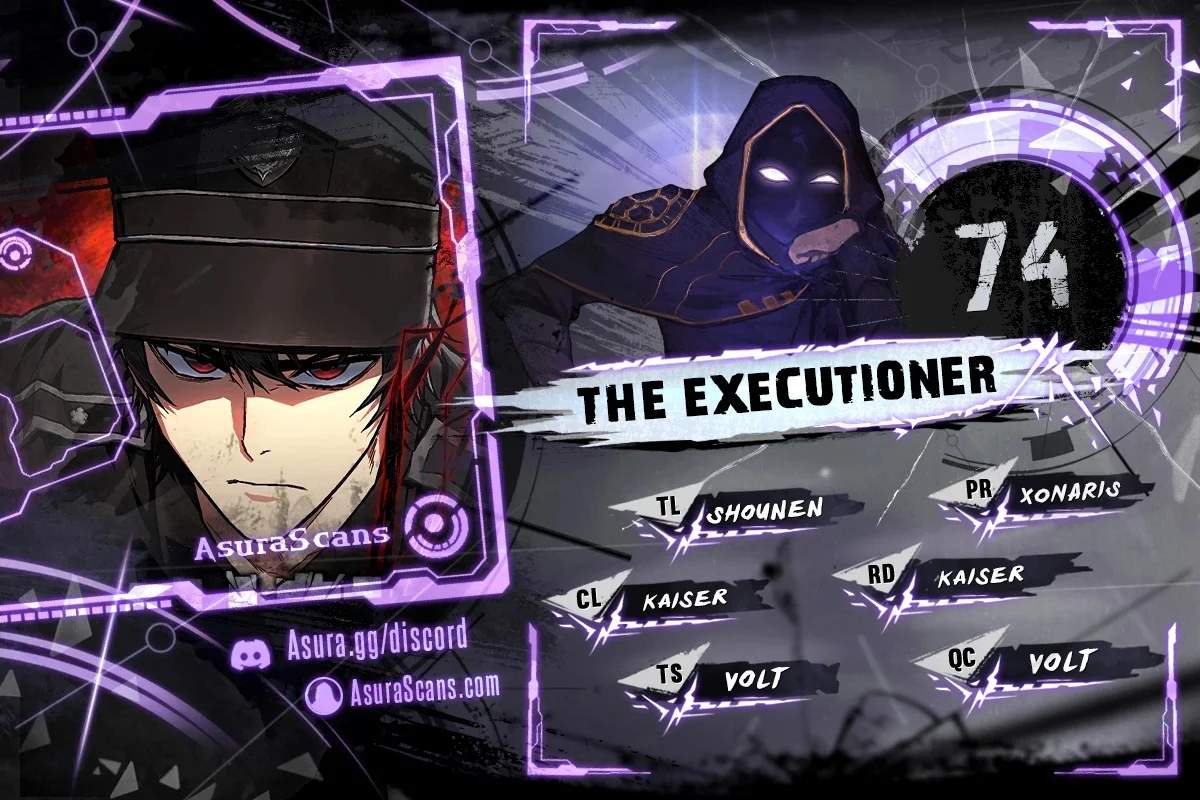 Executioner Chapter 74 page 1