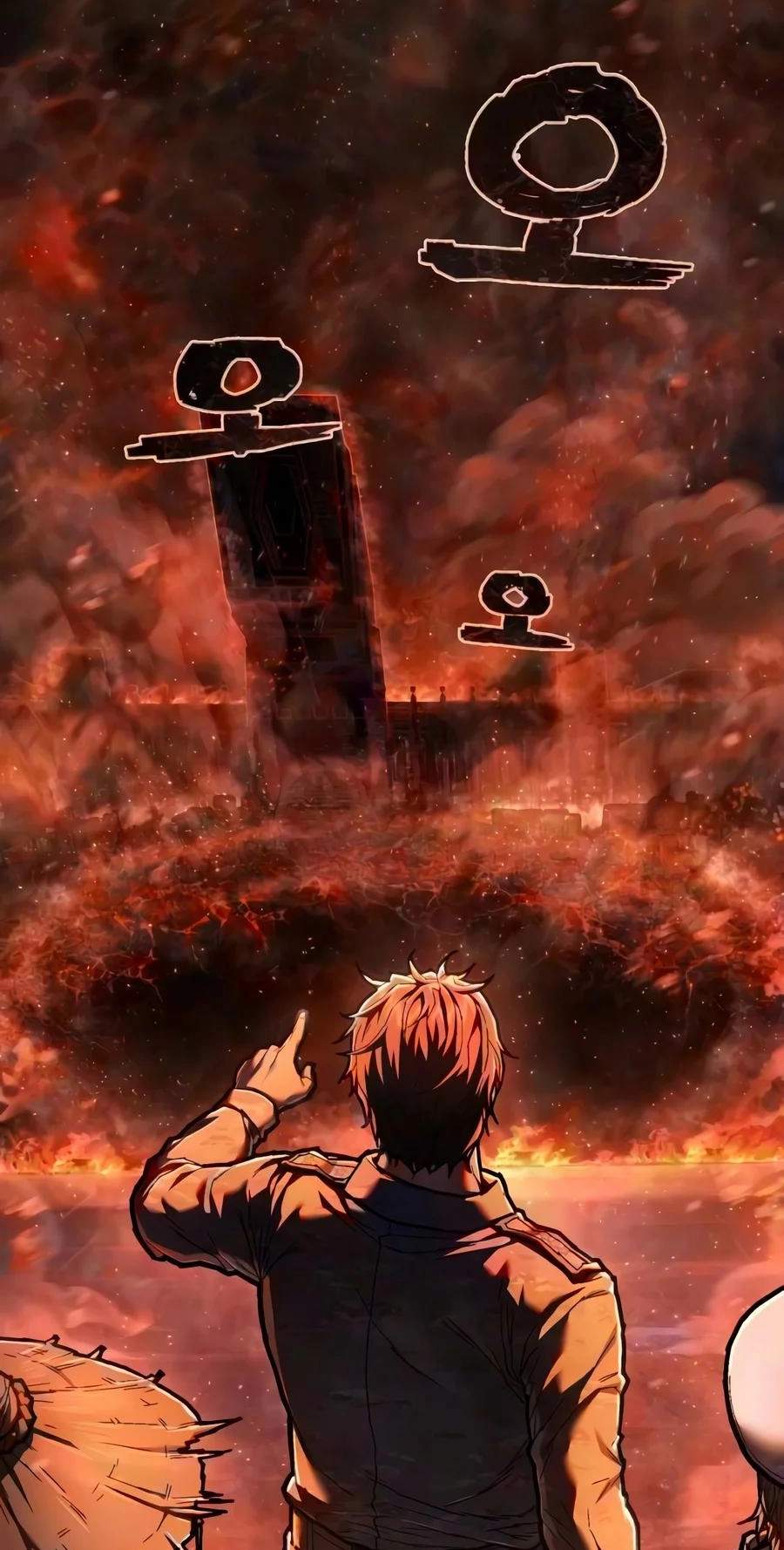 Executioner Chapter 76 page 92