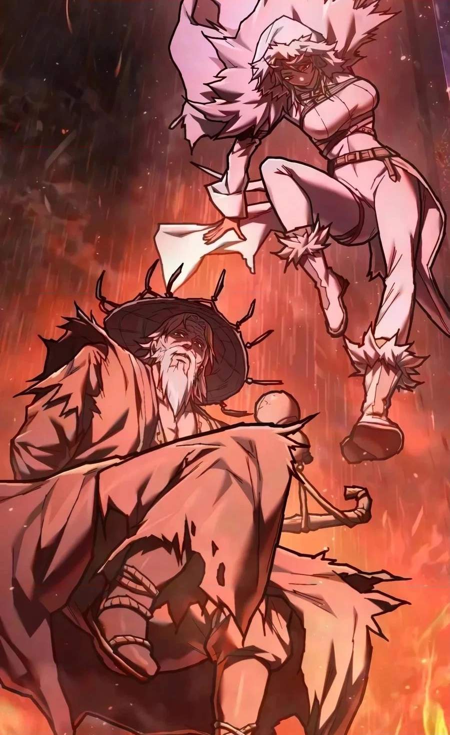 Executioner Chapter 76 page 100