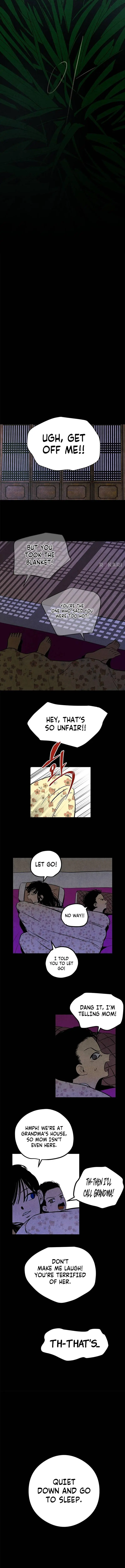 Exhuma: Blind Faith Chapter 1 page 4