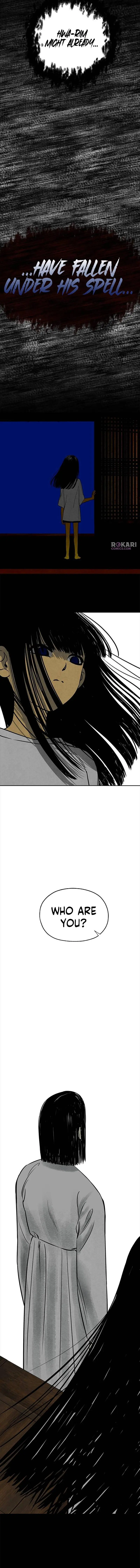 Exhuma: Blind Faith Chapter 1 page 18