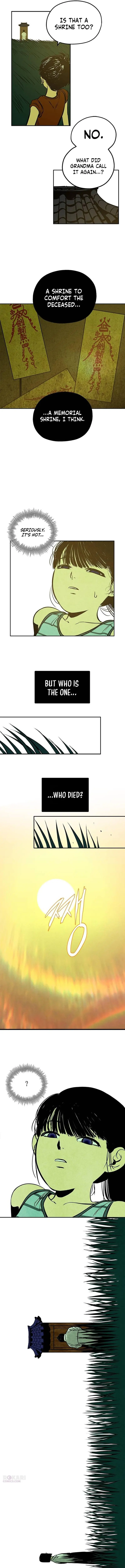 Exhuma: Blind Faith Chapter 1 page 12