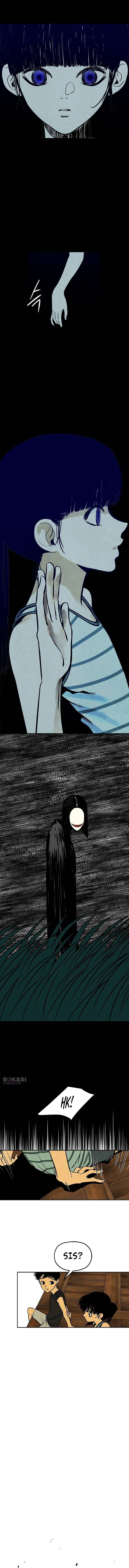 Exhuma: Blind Faith Chapter 1 page 14