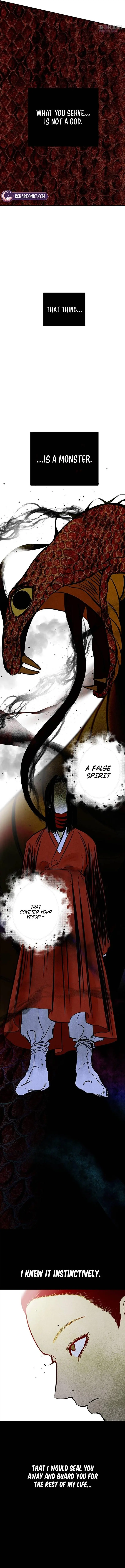 Exhuma: Blind Faith Chapter 1 page 24