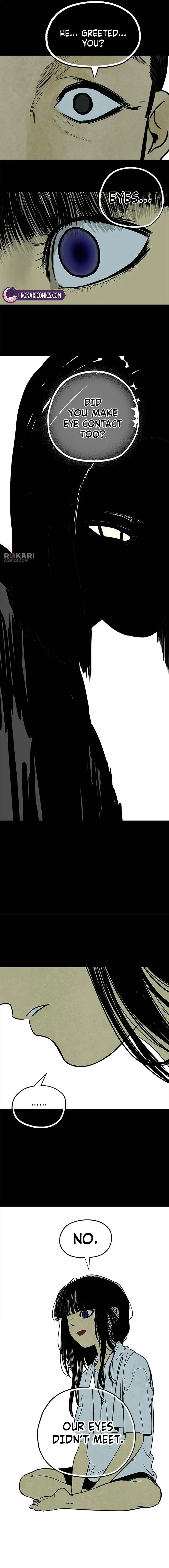 Exhuma: Blind Faith Chapter 1 page 16