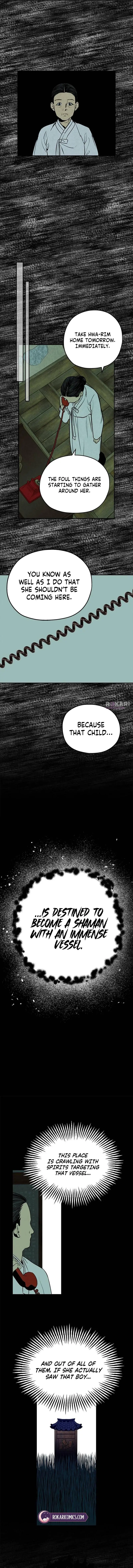 Exhuma: Blind Faith Chapter 1 page 17