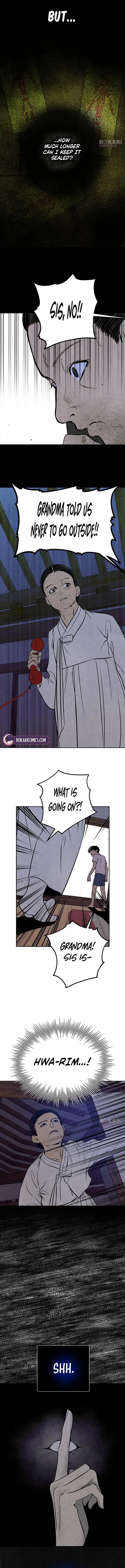 Exhuma: Blind Faith Chapter 1 page 25