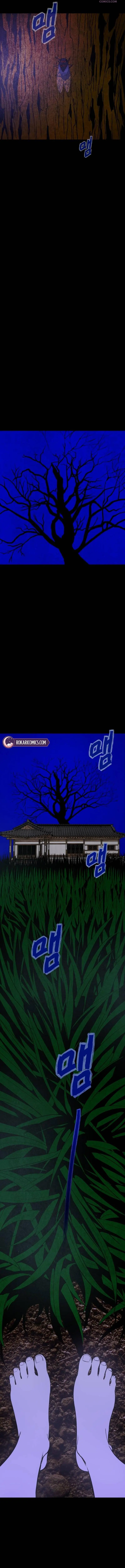 Exhuma: Blind Faith Chapter 1 page 2