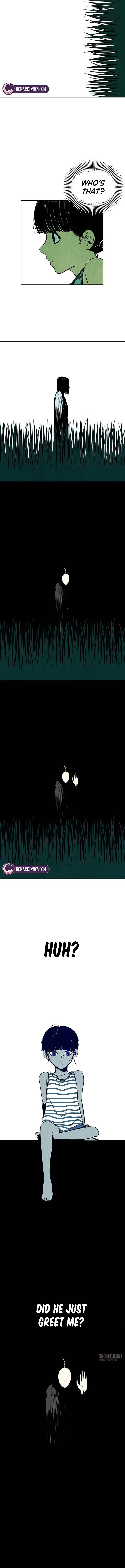 Exhuma: Blind Faith Chapter 1 page 13